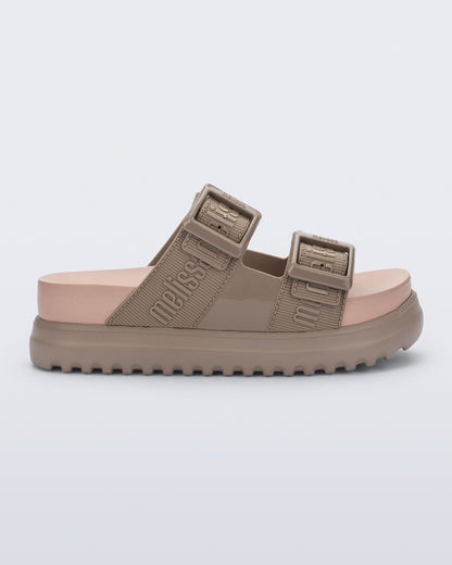 Melissa Cozy Slide M Lover Platform