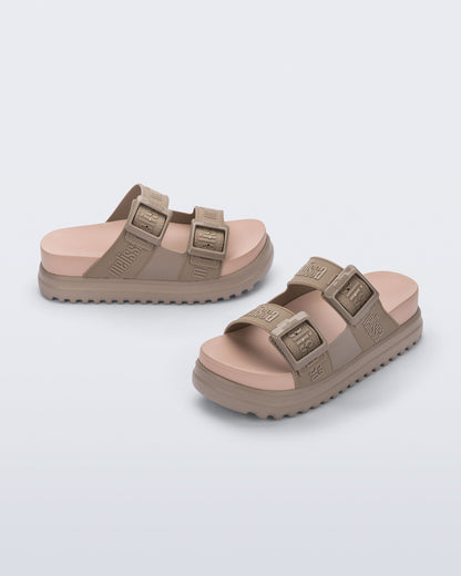Melissa Cozy Slide M Lover Platform