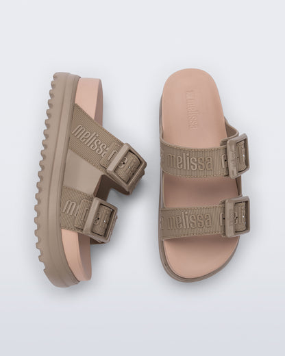Melissa Cozy Slide M Lover Platform