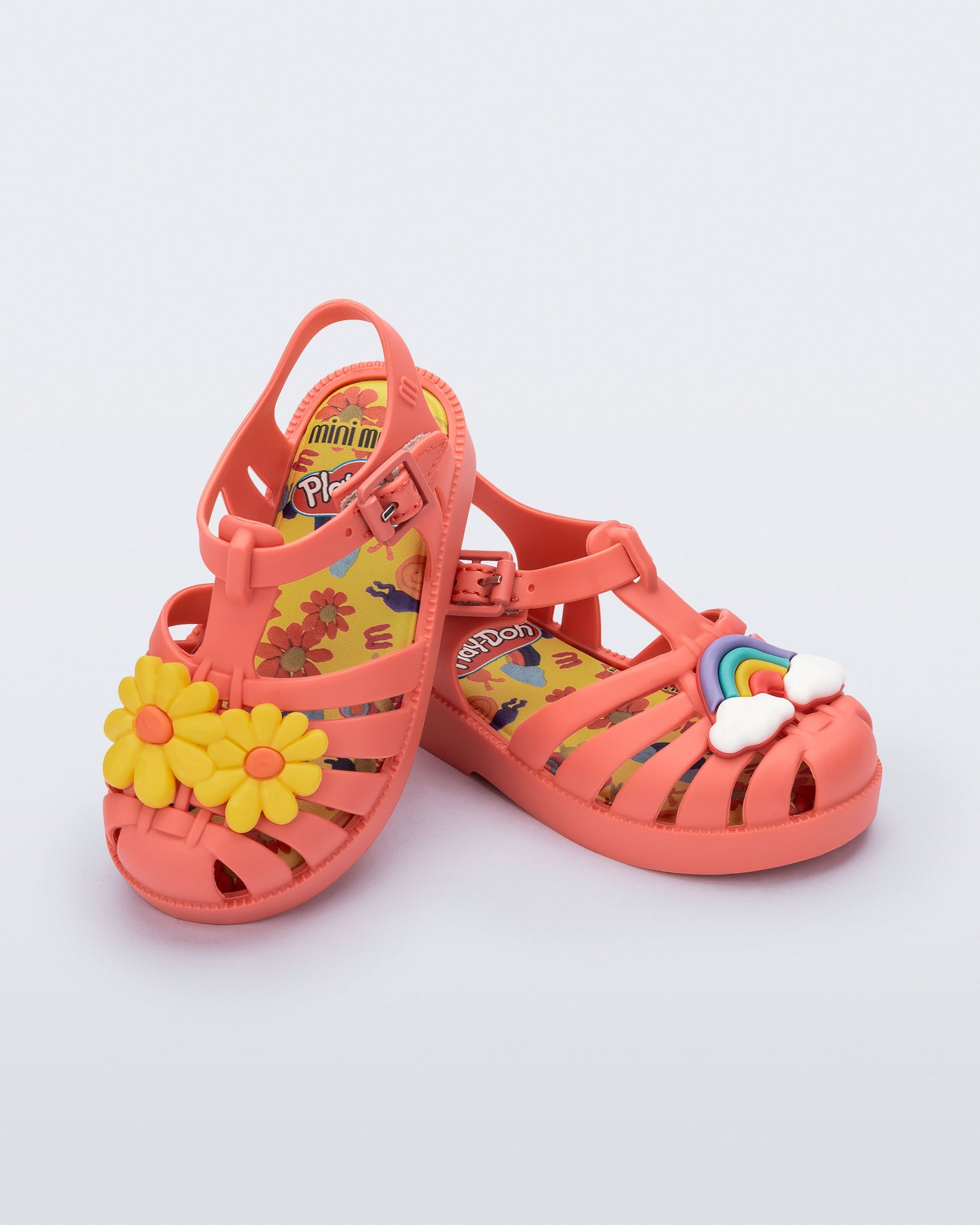 Mini Melissa Possession + PlayDoh