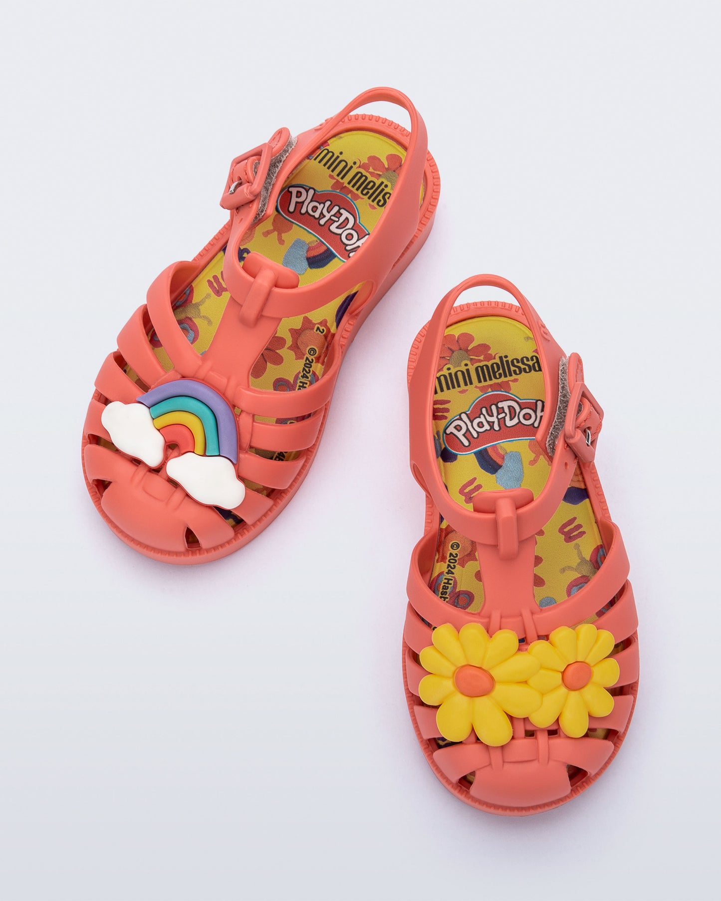 Mini Melissa Possession + PlayDoh