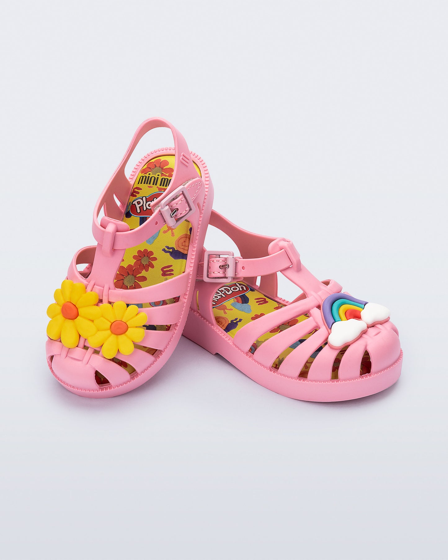 Mini Melissa Possession + PlayDoh