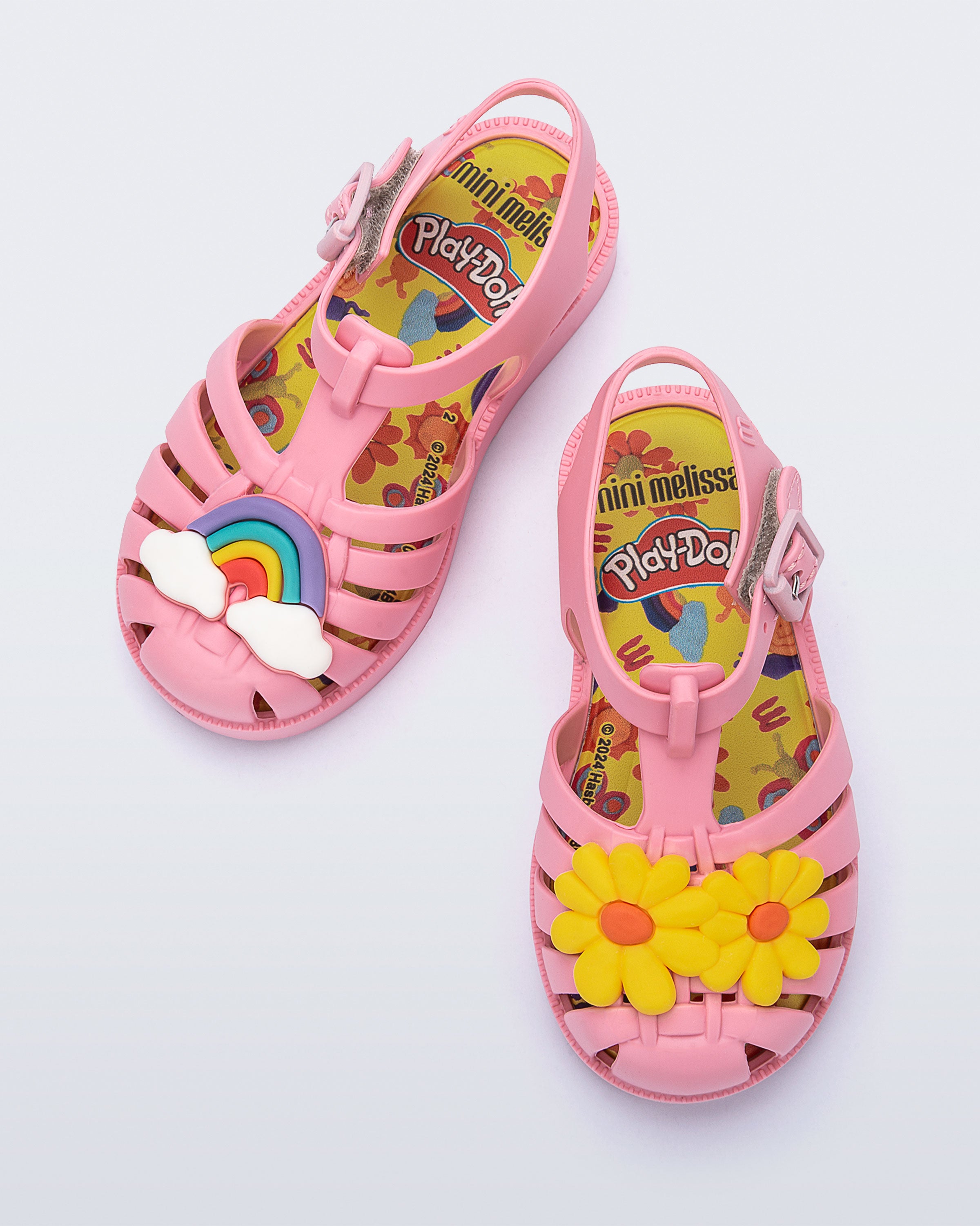 Mini Melissa Possession + PlayDoh – melissa shoes Japan