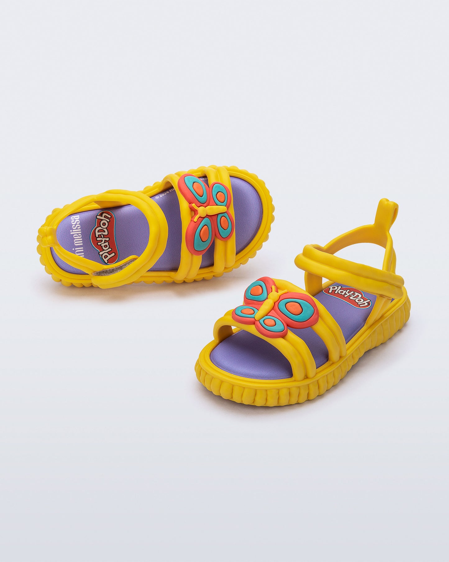 Mini Melissa Create + PlayDoh