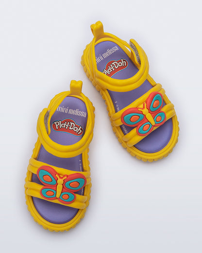 Mini Melissa Create + PlayDoh