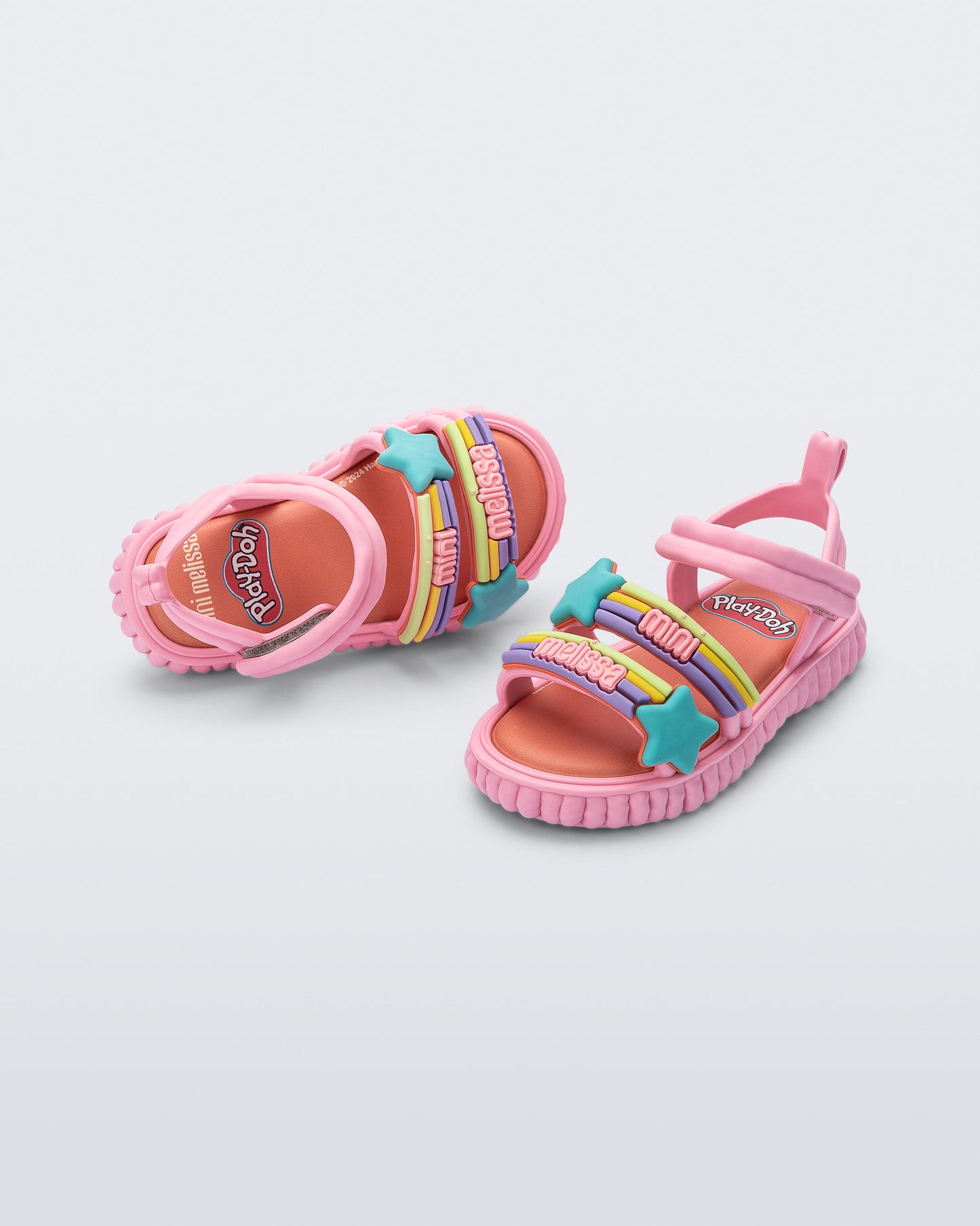 Mini Melissa Create + PlayDoh