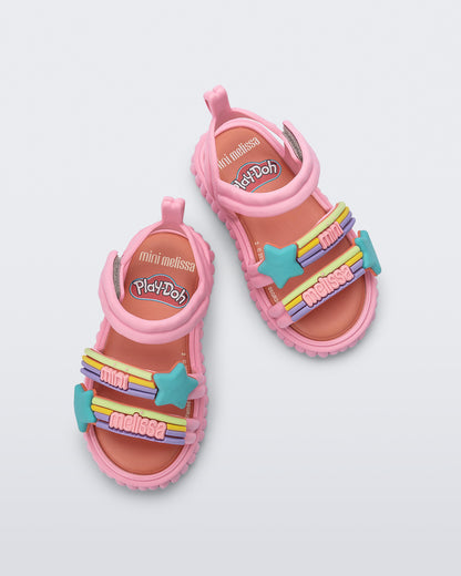 Mini Melissa Create + PlayDoh