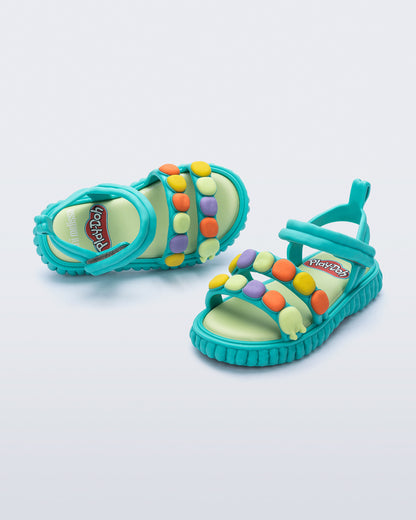 Mini Melissa Create + PlayDoh