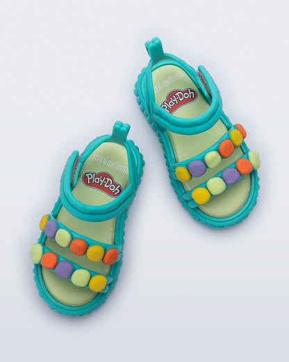 Mini Melissa Create + PlayDoh