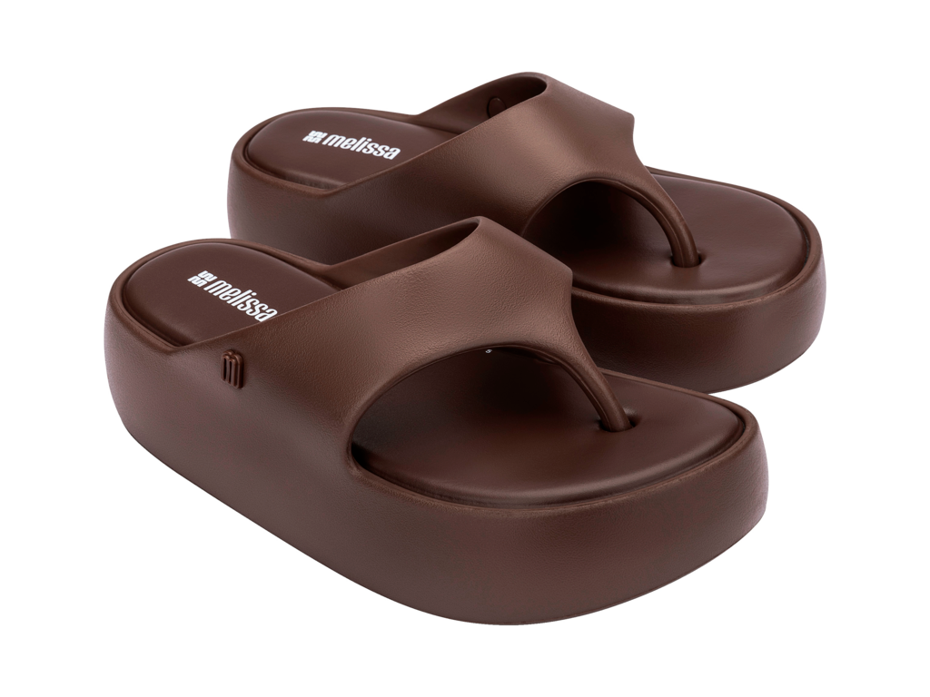 Melissa Free Platform Thong