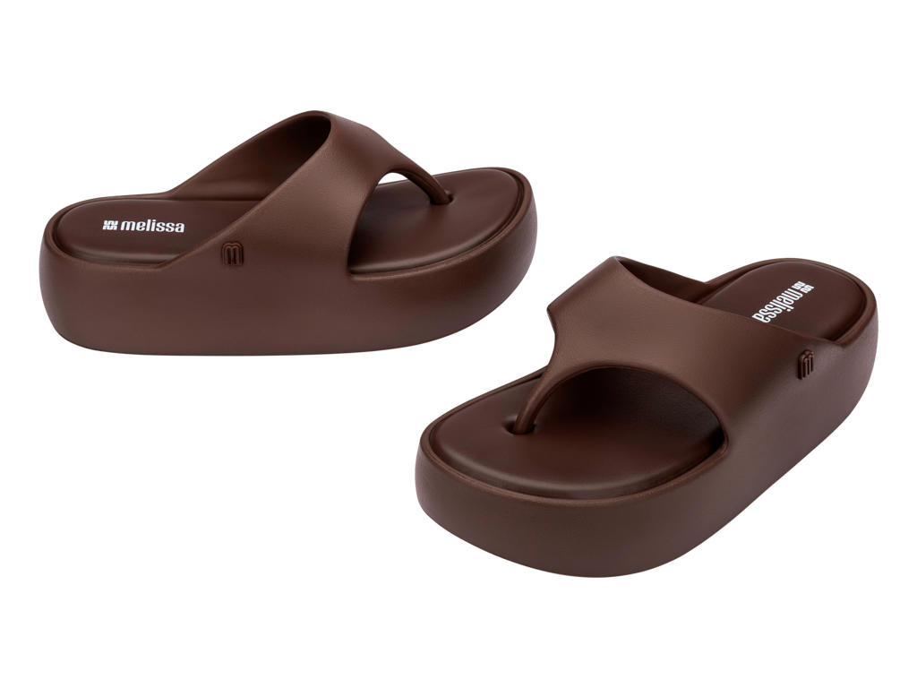 Melissa Free Platform Thong