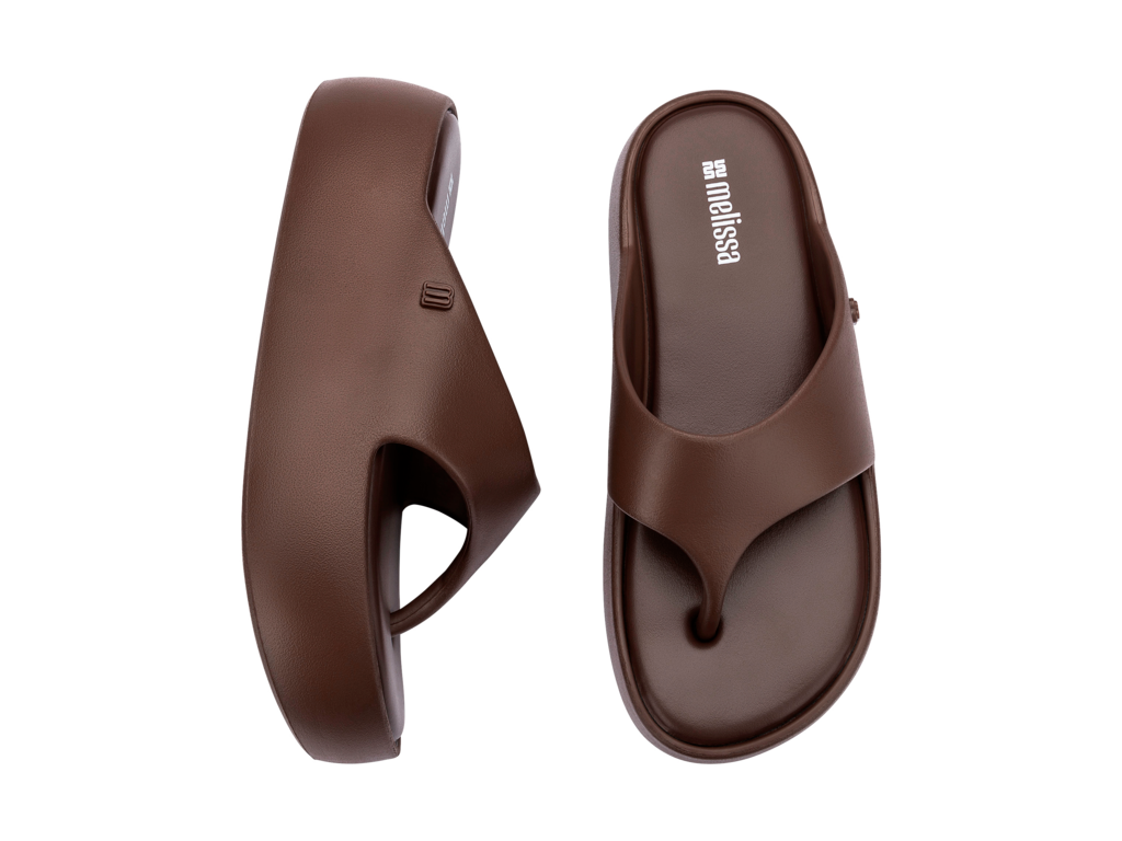 Melissa Free Platform Thong