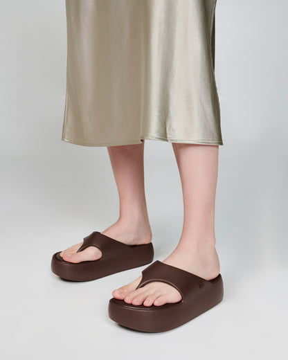 Melissa Free Platform Thong