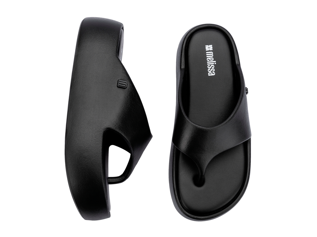Melissa Free Platform Thong