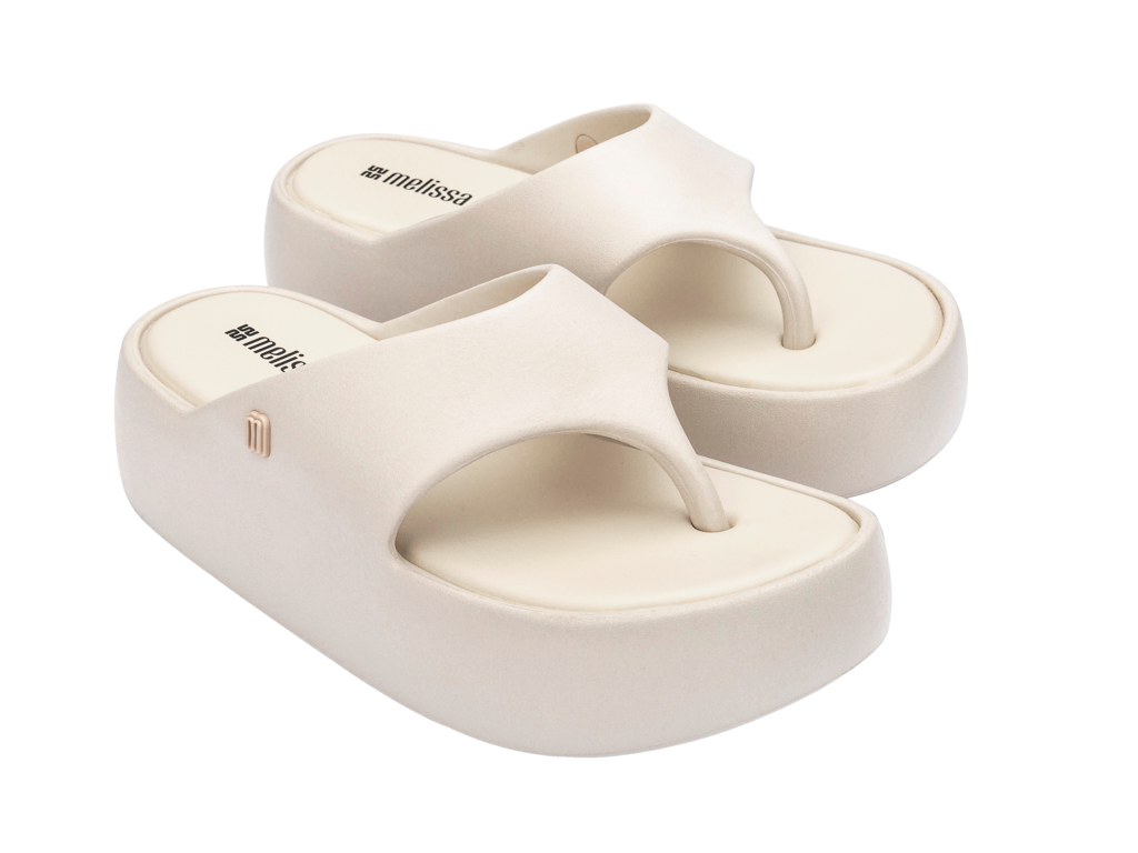 Melissa Free Platform Thong