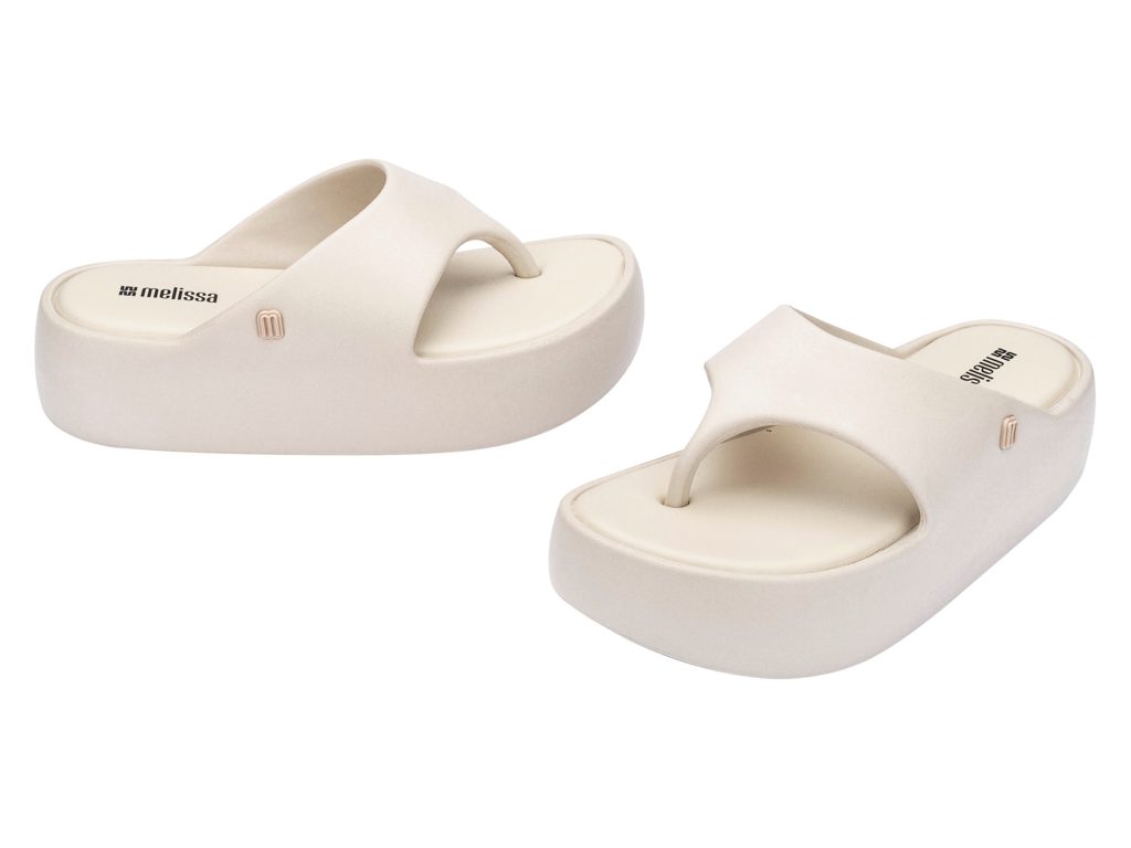 Melissa Free Platform Thong