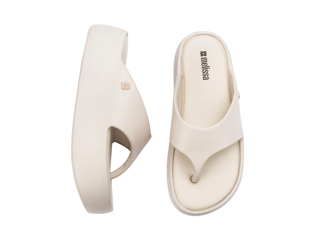 Melissa Free Platform Thong