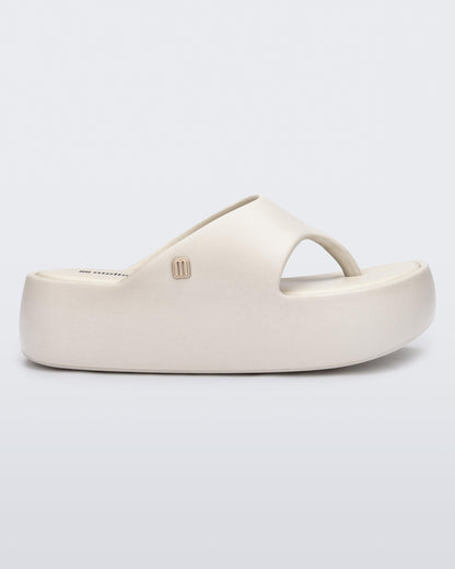 Melissa Free Platform Thong