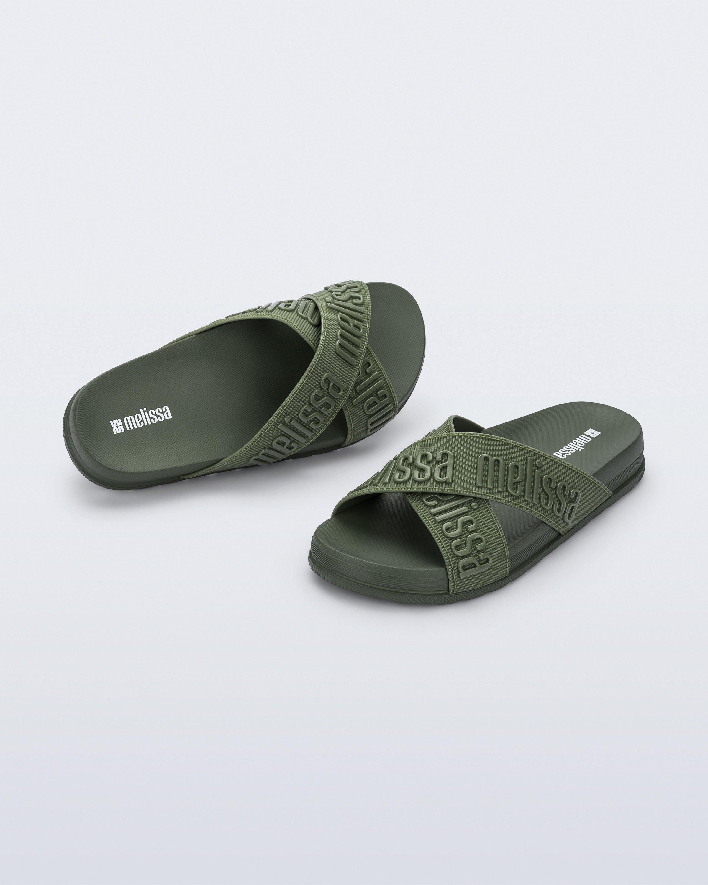 Melissa Cozy Slide M Lover II