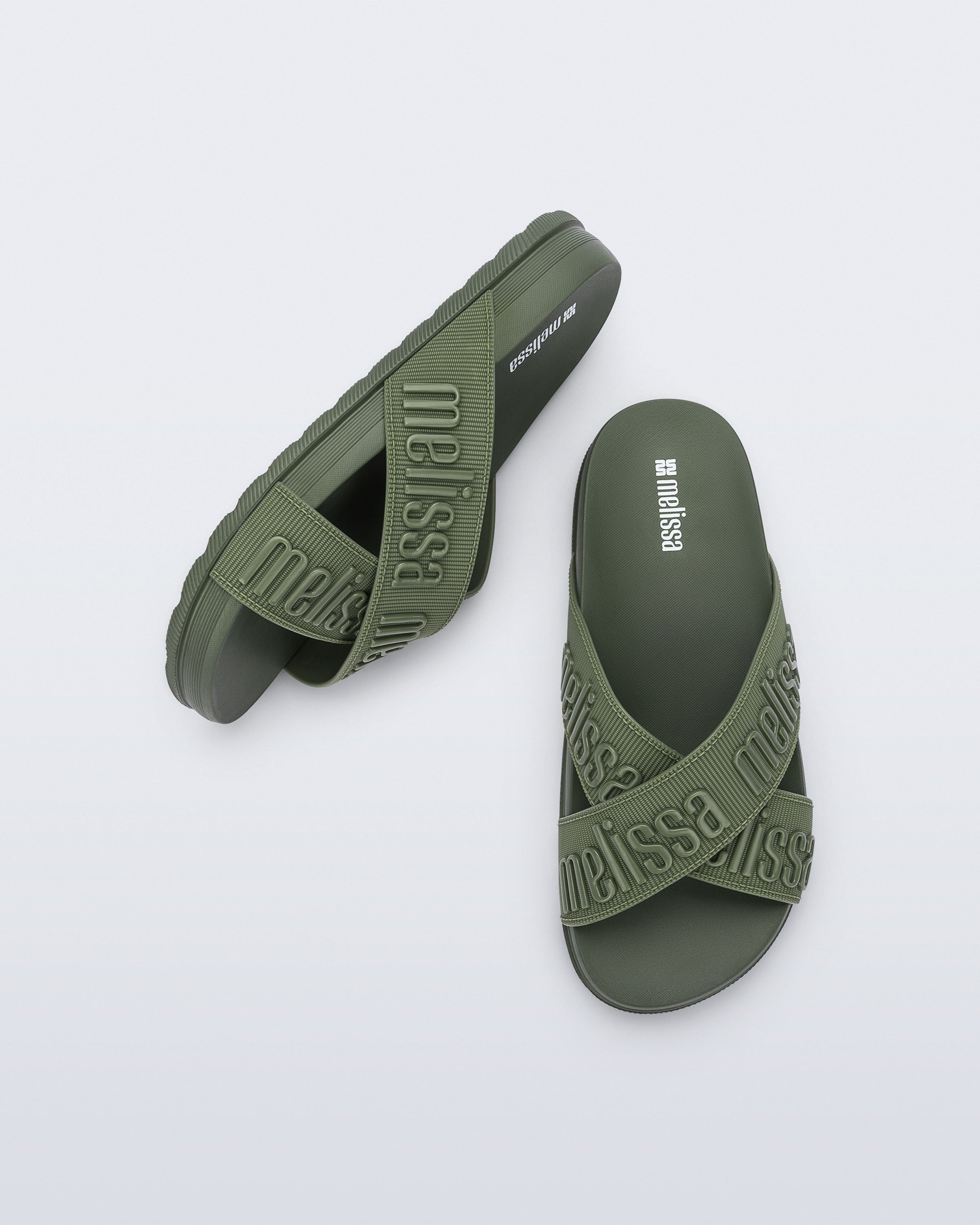 Melissa Cozy Slide M Lover II