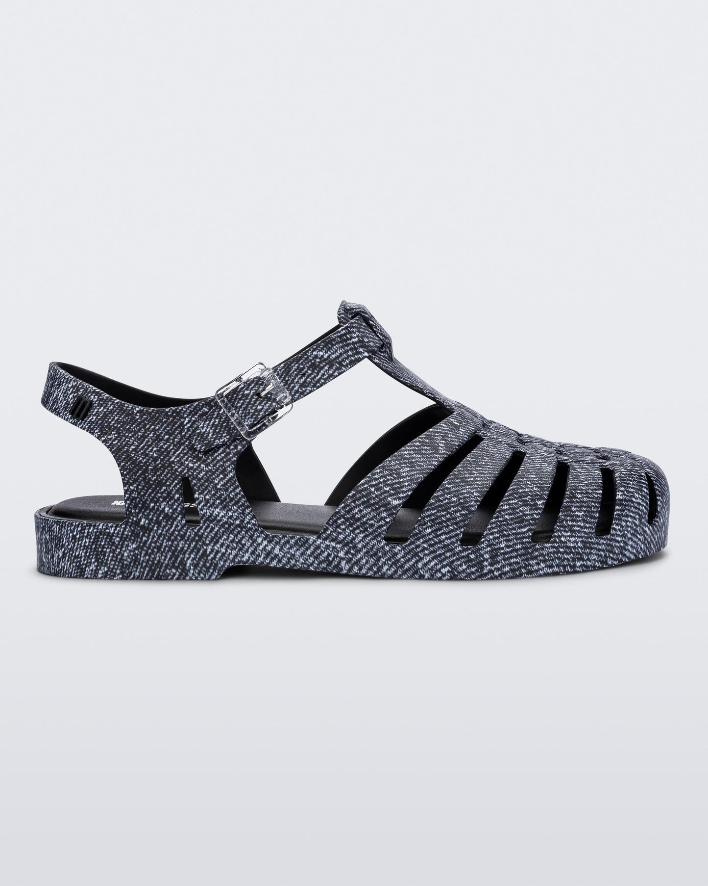 Melissa Possession Print Denim