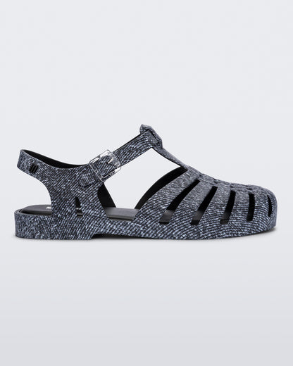 Melissa Possession Print Denim