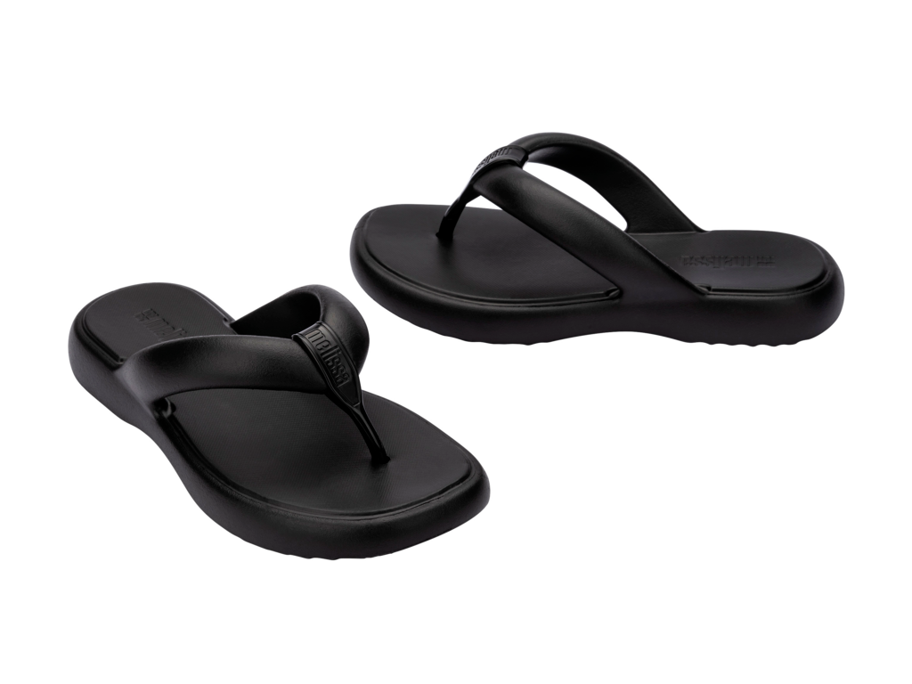 Melissa Free Low Black