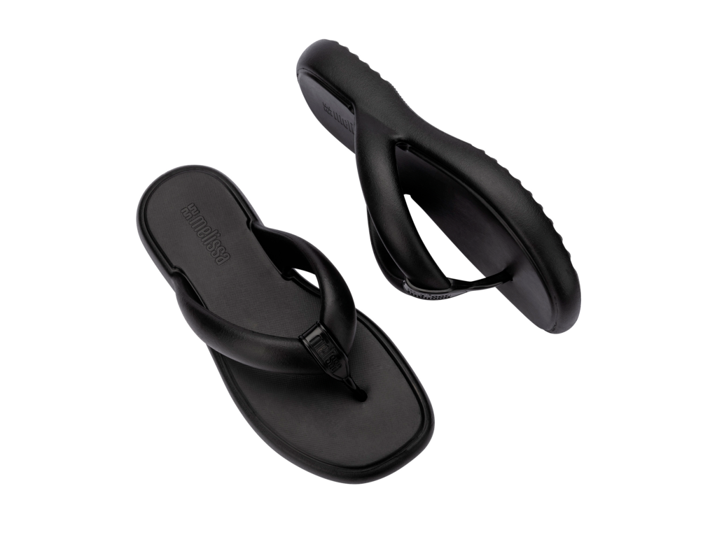 Melissa Free Low Black