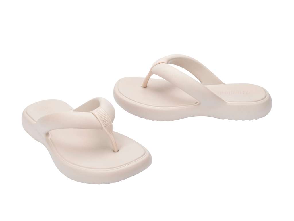 Melissa Free Low Beige
