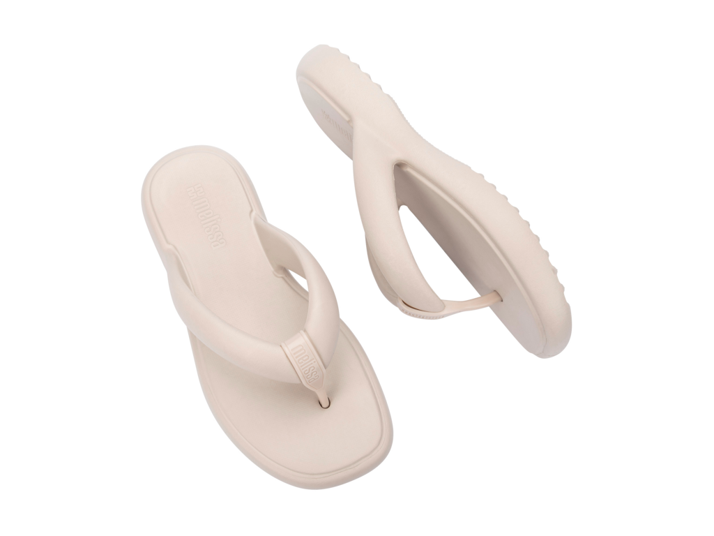 Melissa Free Low Beige