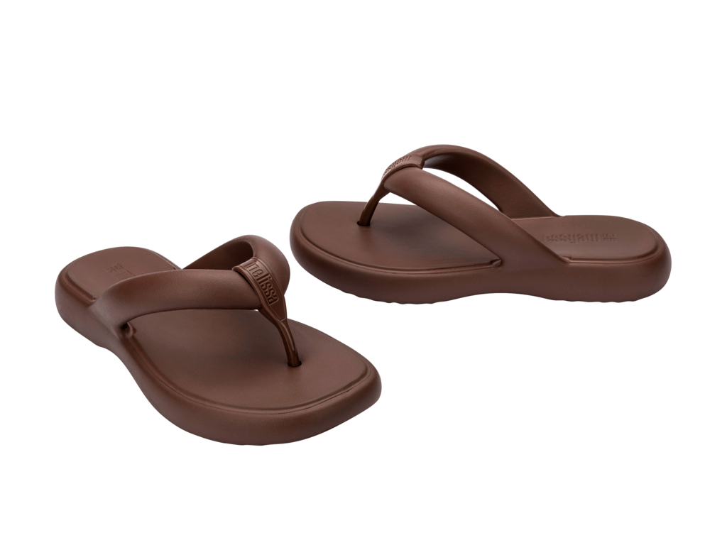 Melissa Free Low Bronze