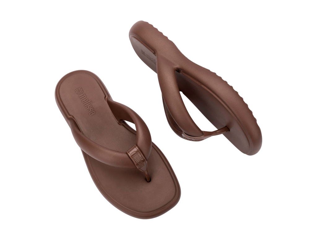 Melissa Free Low Bronze
