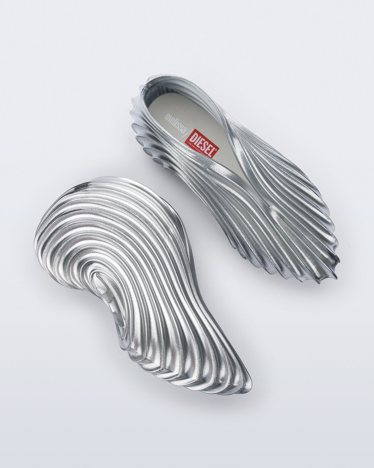 Melissa Quantum Sneaker + DIESEL