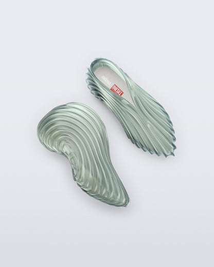 Melissa Quantum Sneaker + DIESEL