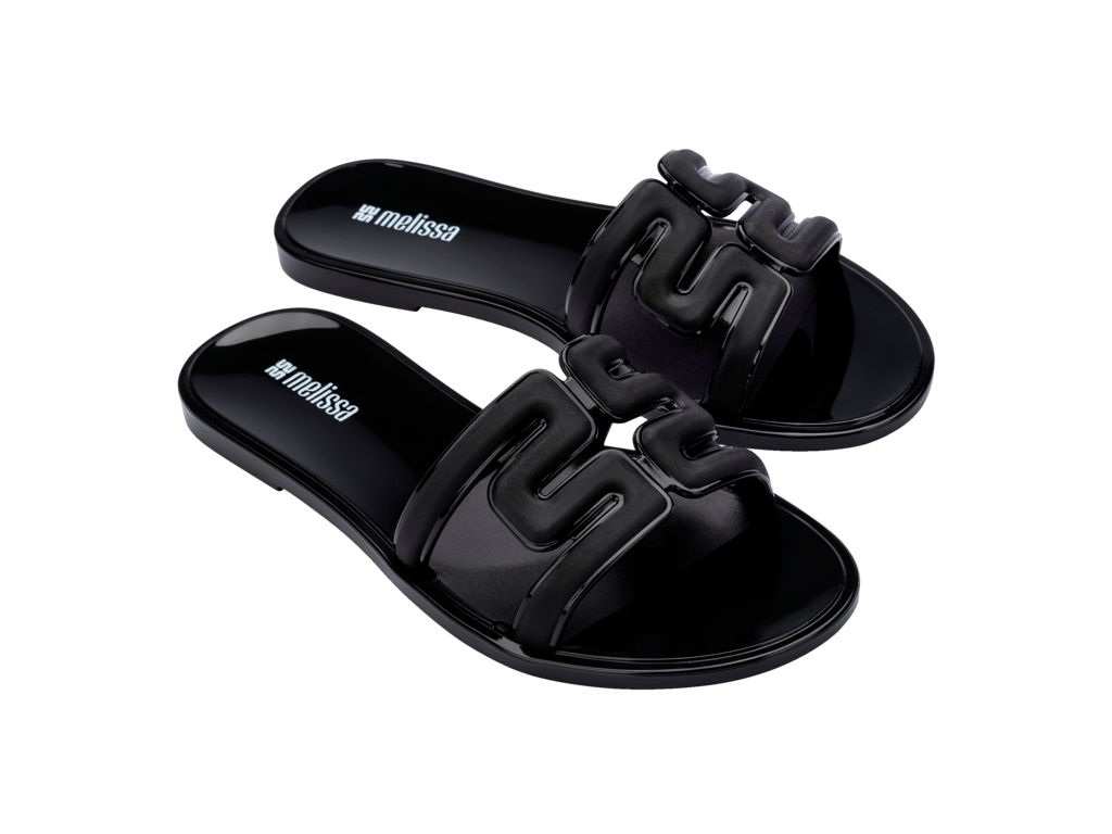 Melissa M Slide Black