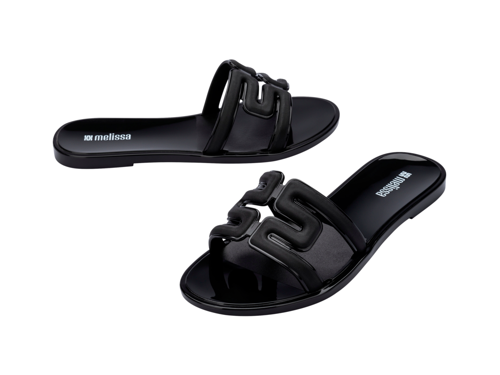 Melissa M Slide Black