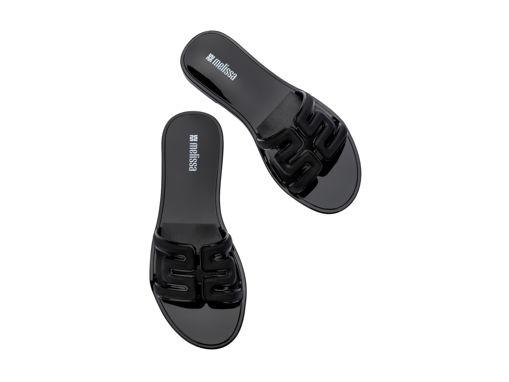 Melissa M Slide Black