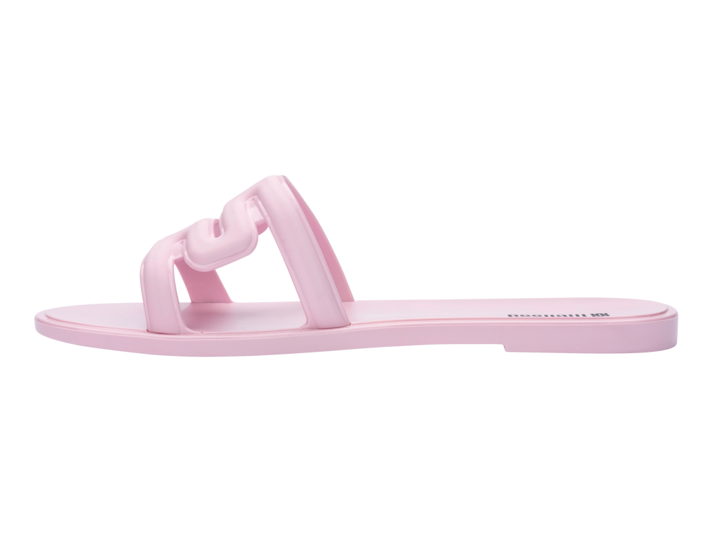 Melissa M Slide Light Pink