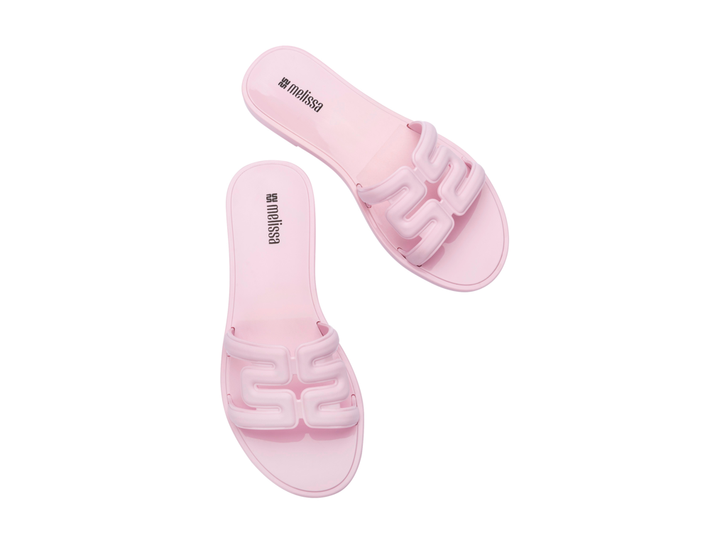 Melissa M Slide Light Pink