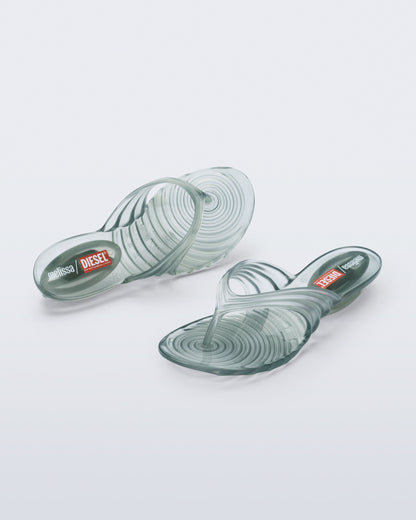 Melissa Quantum Thong + DIESEL