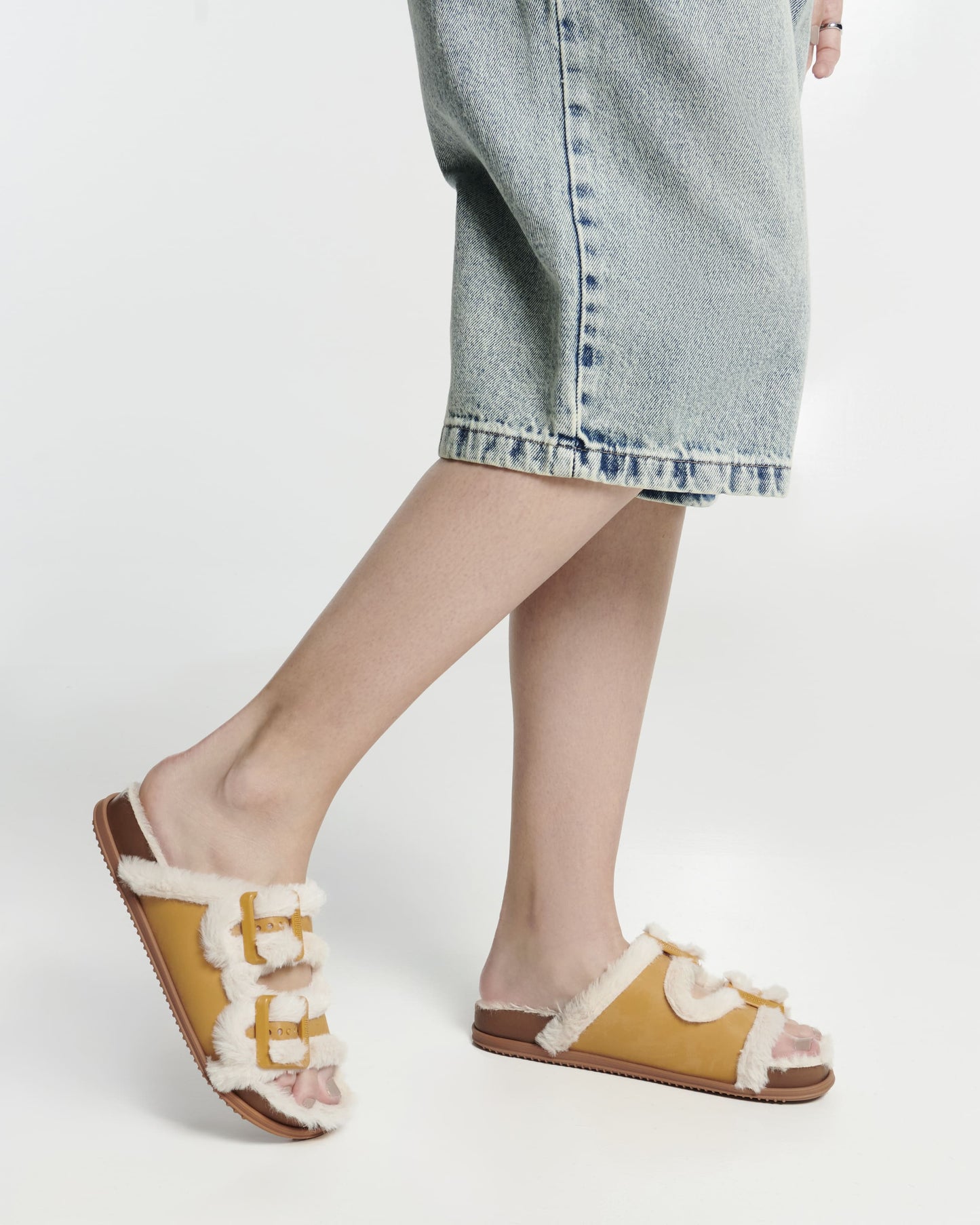 Melissa Cozy Slide Warm