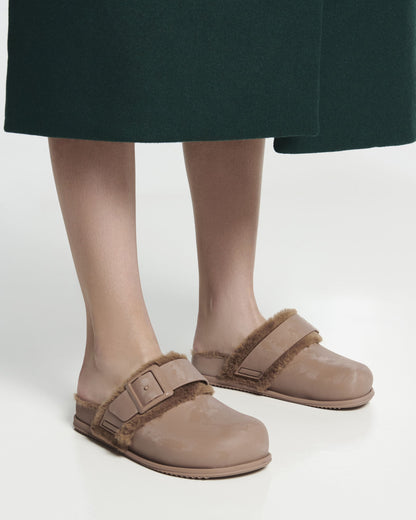 Melissa Cozy Clog Warm