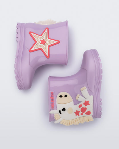 Mini Melissa Welly Wonderland