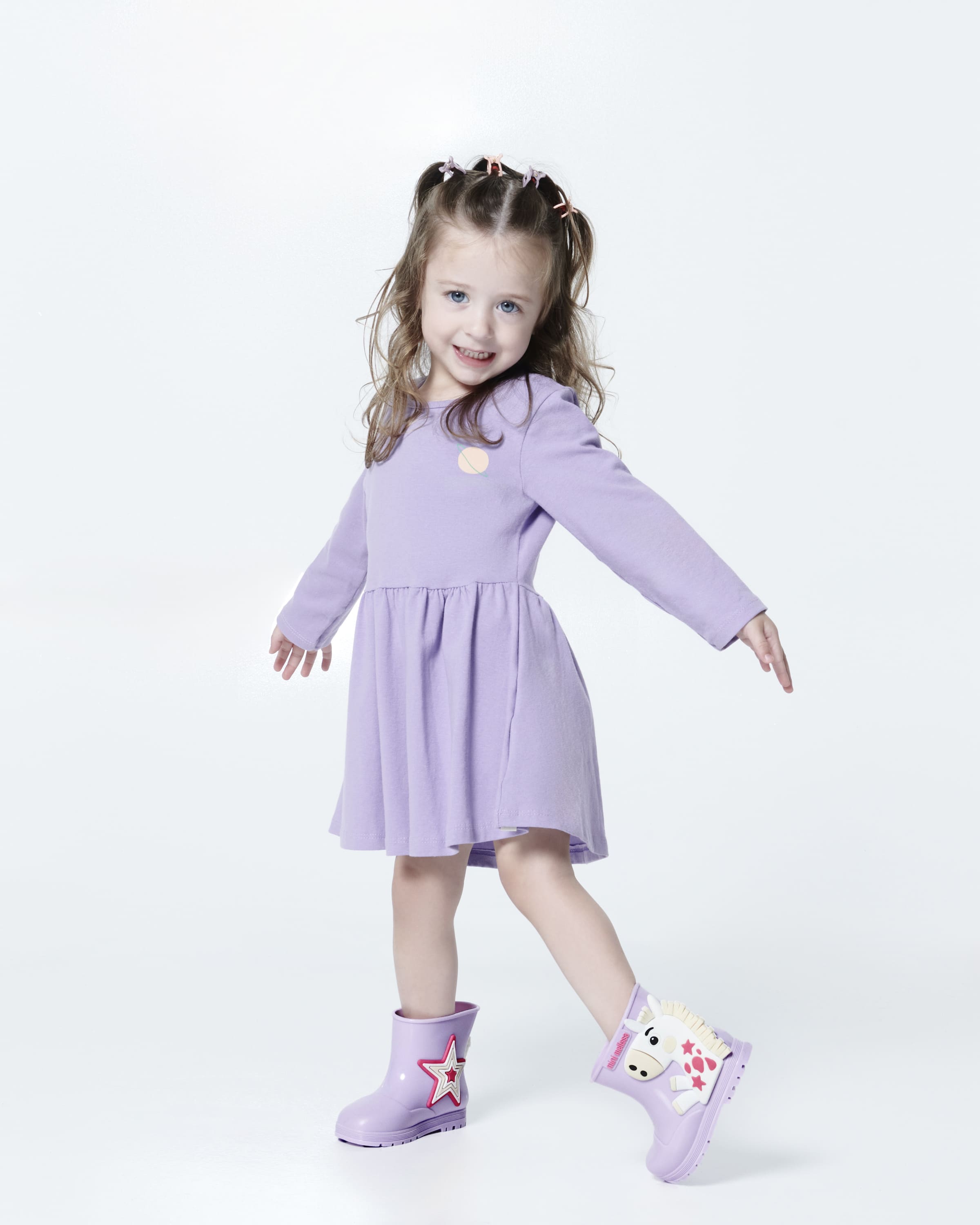 Mini Melissa Welly Wonderland