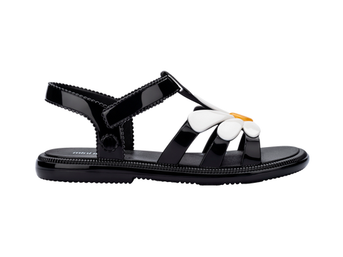 新品！メリッサ　mel ブラック フラットシューズ　23-24 EUR 37 新品！メリッサ mel ブラック フラットシューズ 23-24 EUR 37