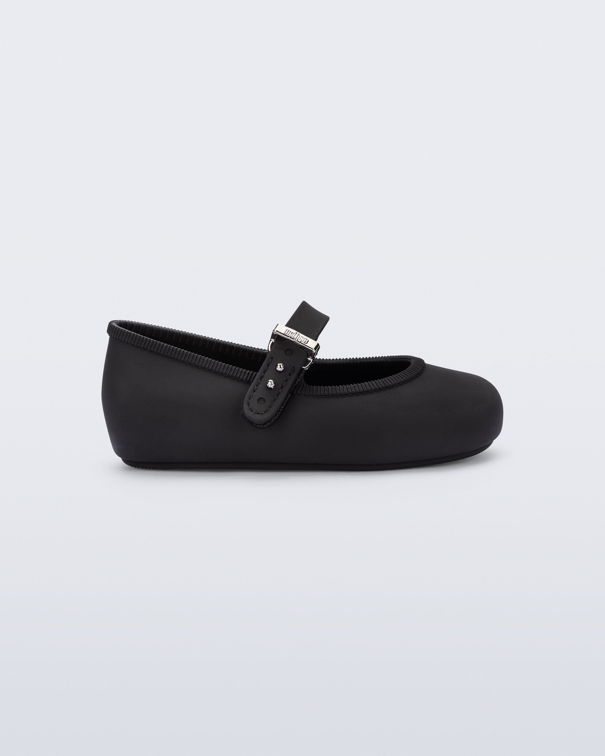 melissa バレエシューズ　レインシューズ Melissa追跡付/送料込 雨の日対策 バンド付きバレーシューズ