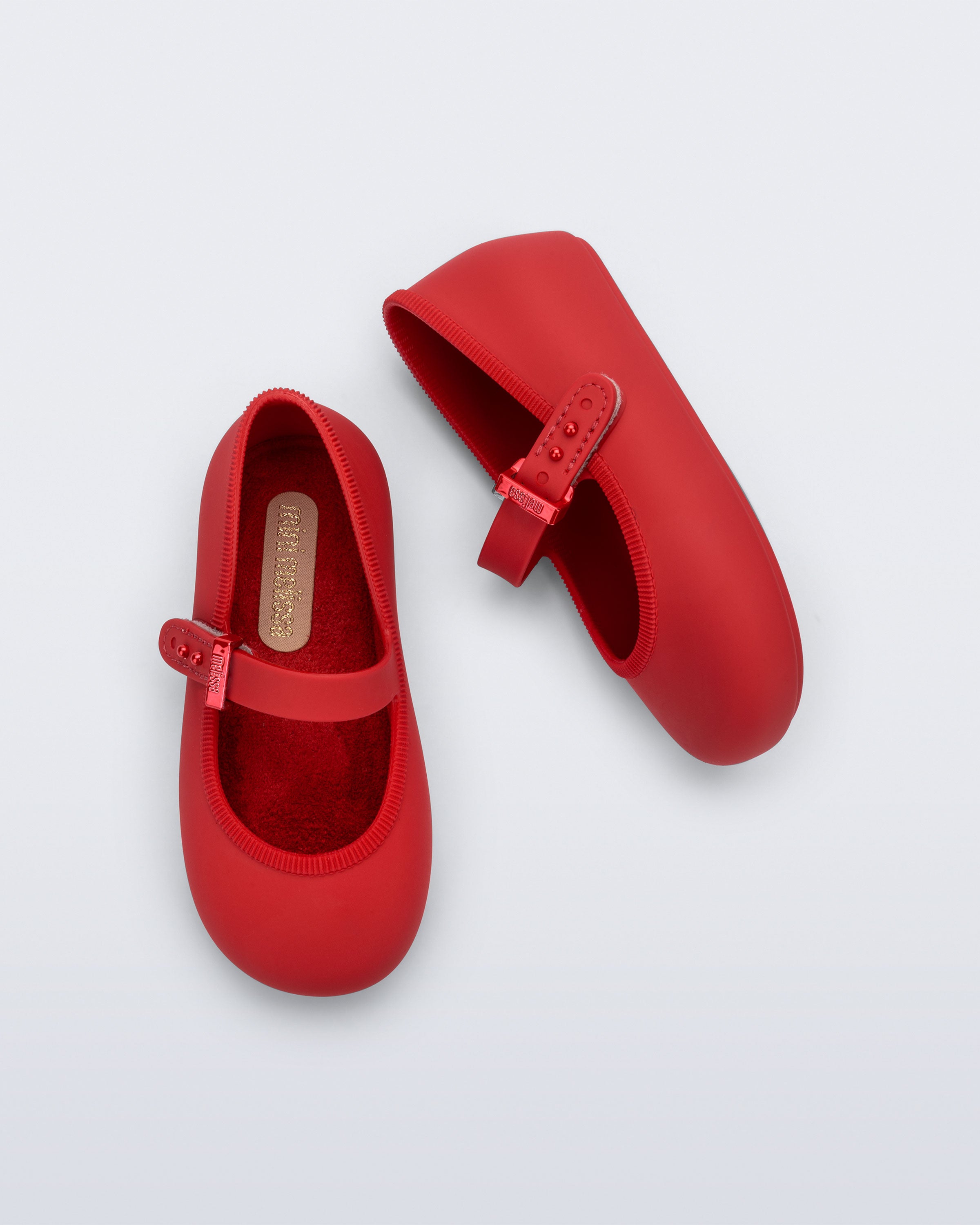 Mini Melissa Soft Ballerina