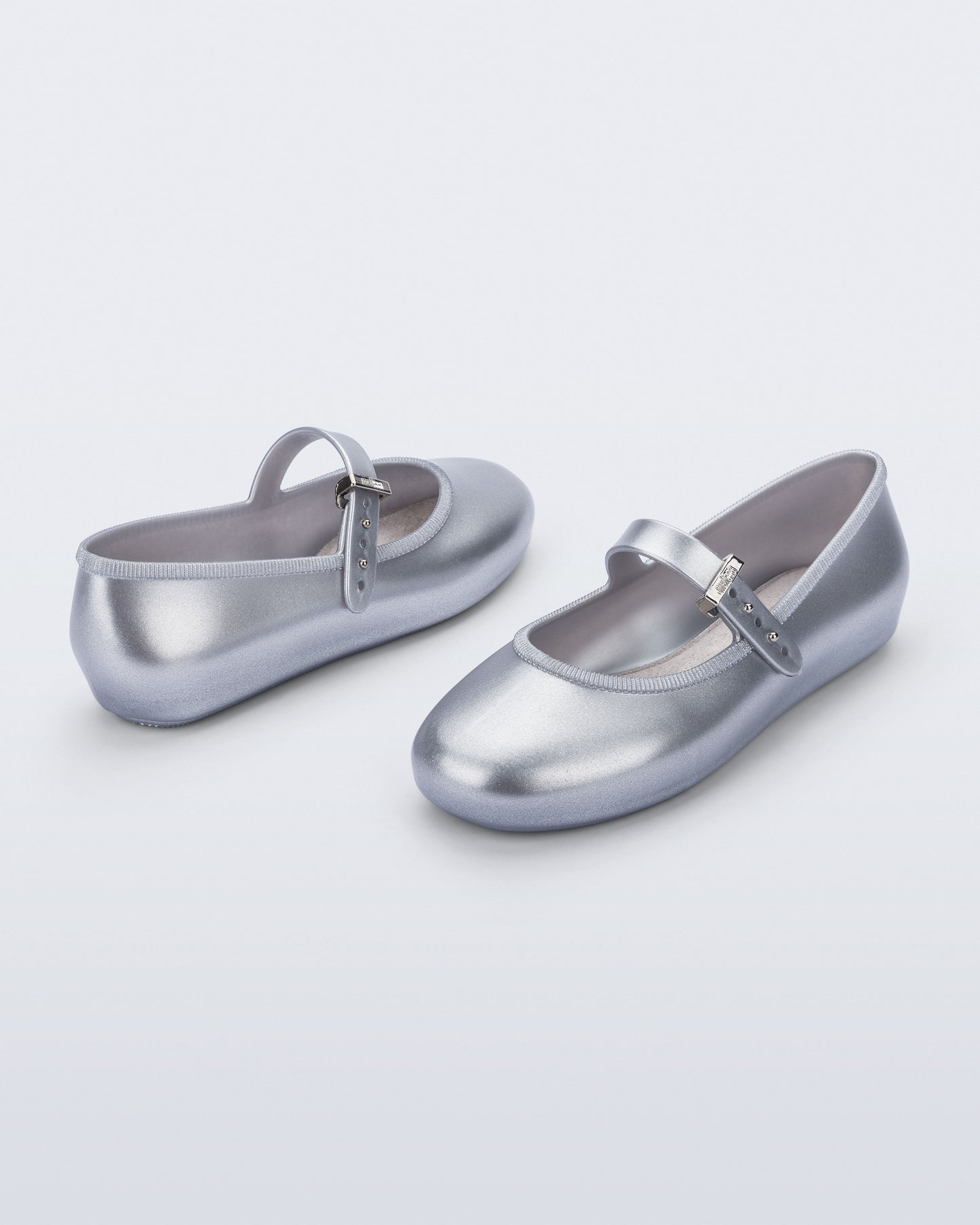 Kids Melissa Soft Ballerina