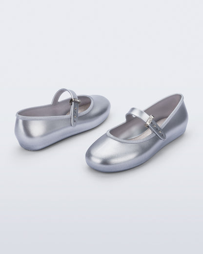 Kids Melissa Soft Ballerina