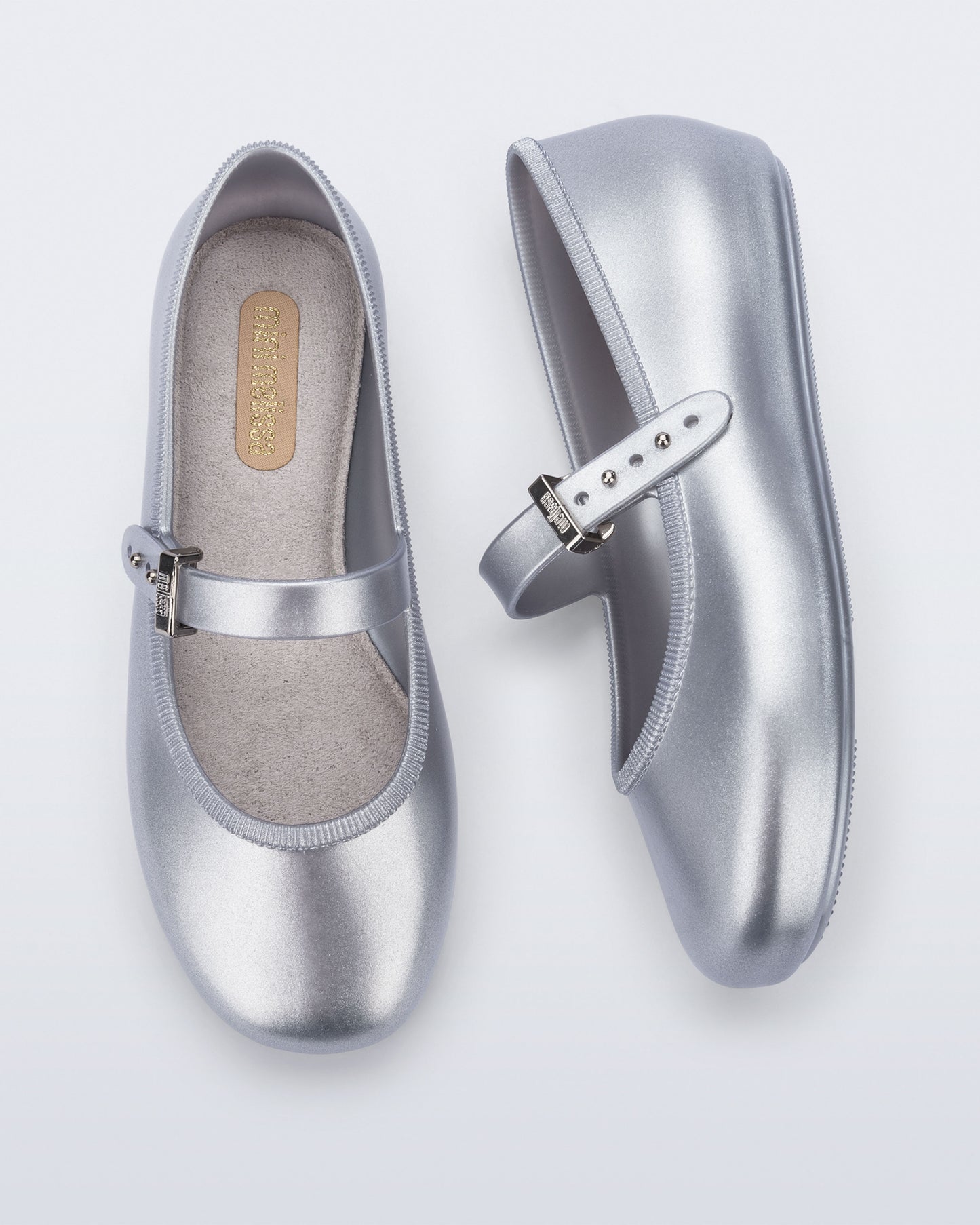 Kids Melissa Soft Ballerina